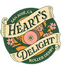 Heart's Delight Roller Derby
